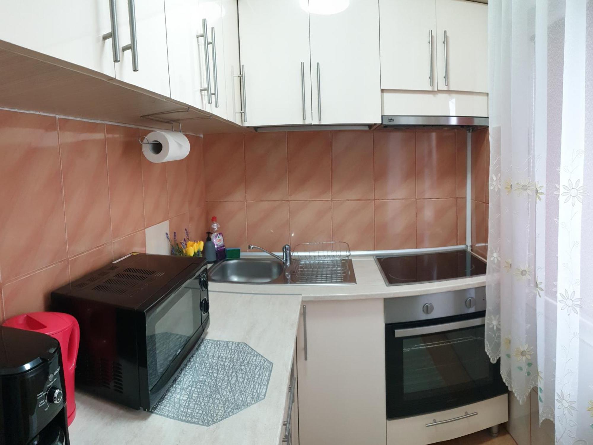 Ferienwohnung Elena Orşova Exterior foto