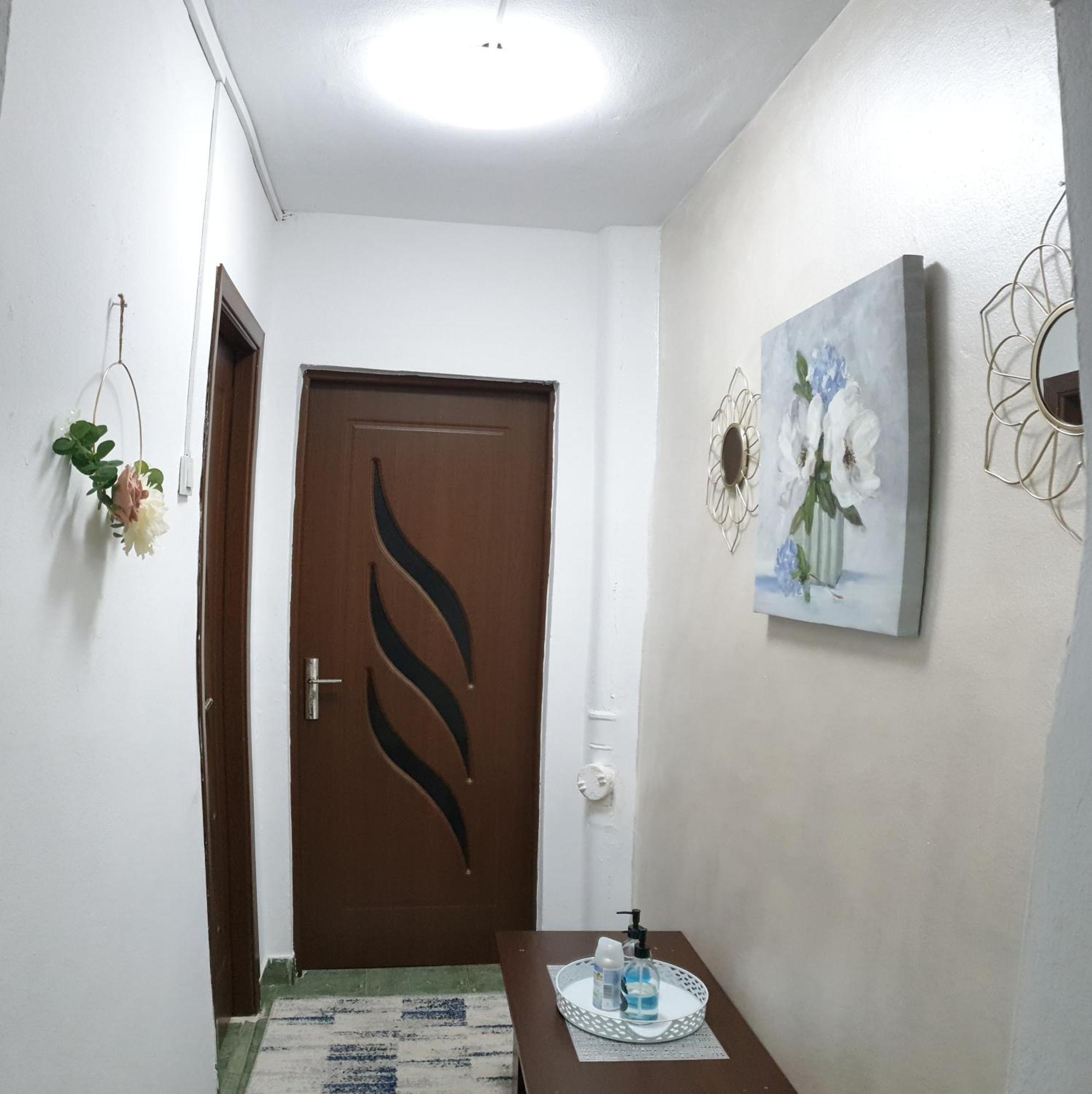 Ferienwohnung Elena Orşova Exterior foto